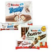 ราคา คินเดอร์ จอย ขนมเวเฟอร์สอดไส้ช็อกโกแลต มี 3 แบบ (1732130373696391270)