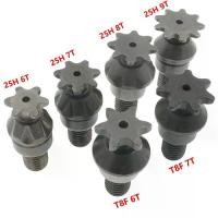 ราคา Mini Moto สำหรับเด็ก ATV 2 จังหวะ T8F 25H 47cc 49cc มอเตอร์ไซค์ เกียร์ คลัตช์ กลอง เกียร์ โซ่หน้า เกียร์กล่อง (1731858642375574851)