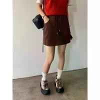 ราคา กระโปรงสเวตเตอร์คาวบอย ทรงเอ เอวยางยืด กระโปรงสายเดี่ยว สไตล์เกาหลี สำหรับผู้หญิง Huang Zheng คอลเลคชั่นฤดูใบไม้ผลิปี 2025 141QH113 กางเกงยีนส์ คาร์โก้ levi 501 ริมแดง mom jeans (1731980307034376077)