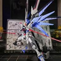 ราคา ชุดโมเดลกันดั้ม, HG Strike Freedom Warrior Wing, MG Unicorn, รูปนักรบออโรร่าสีแดง, ของเล่นจัดแสดง ATK levi wand mark72ironman โมเดลกันดั้ม kamen rider evolt rabbit dragon (1731416730707265293)