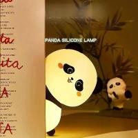 ราคา ไฟกลางคืนซิลิโคน LED ลายแพนด้า ไฟตกแต่งห้อง เครื่องประดับเหนี่ยวนำบรรยากาศ barbatos lupus rex ของ เล่น บีบ แถม เข็มฉีด unicorn transformers ฟิกเกอร์ โมเดล rov gundam wi (1731434464369345866)