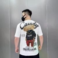 ราคา เสื้อยืดแขนสั้นผู้ชาย พิมพ์ลาย ใส่สบาย ทรงหลวม สไตล์พื้นฐาน ครึ่งแขน ทันสมัย อินเทรนด์ sublimation blanks ชุด ลาย สัก ยากูซ่า ဇ ာ အ က ျ ီ လ ှ လ ှ လ ေ း เสื้อ ยืด (1732154609770662600)