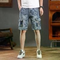 ราคา กางเกงยีนส์ขาสั้นผู้ชาย ปักมังกร ฤดูร้อน บาง สไตล์คาร์โก้ กางเกงยีนส์ขาสั้น ใหม่ สไตล์ผู้ชาย 2025 ช็อป levi ' แท้ (1731940327901464525)