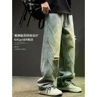 ราคา 2024 ฤดูใบไม้ผลิ ฤดูร้อน สไตล์ใหม่ กางเกงตรงสุดเท่ levi ' 511 super black ปู่ ยีนส์ jean titan ยีน นักรบ กางเกง จัสติน กางเกง ยีน ฟรอม ช่าง กางเกง คิง king k 8 เด (1732102092199528492)