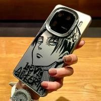 ราคา เคสโทรศัพท์มือถือ เข้ากันได้กับ Vivo iQ00 z9 Turbo iQ00 z9 Turbo+ iQ00 z9 iQ00 z9X เคสโทรศัพท์มือถือยักษ์ Levi ดีไซน์เท่ เหมาะสำหรับเด็กผู้หญิง นักเรียน และเยาวชน ผู้ชาย ผู้หญิง ระดับไฮเอนด์ (17321768