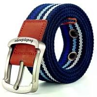 ราคา เข็มขัดผู้หญิง หัวเข็มขัด หัวเข็มขัดผ้าใบ เข็มขัดกางเกงทำงานลำลอง สไตล์เกาหลี อินเทรนด์ เหมาะสำหรับนักเรียนและเยาวชน การฝึกทหาร เข็มขัดกลางแจ้ง [COD] เข็มขัดหนัง งู เข็มขัด levi (1731548431181579669)