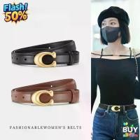 ราคา เข็มขัดหนังแท้ สีดำ ผู้หญิง แฟชั่นใหม่ ตกแต่งตัวอักษร อเนกประสงค์ เหมาะสำหรับกางเกงยีนส์ สายหนังวัว สต็อกพร้อม ปี 2025 ,เข็มขัด ยุ วะ ,belts men ,เข็มขัด levi ' ,เข็มขัด นั (1731533285470405671)