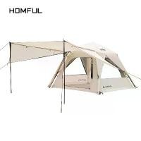 ราคา Homful Instant Tent เต็นท์กางอัตโนมัติ ขนาดใหญ่(L) 4 คน กางง่ายเพียง 5 นาที (1729766871969794211)