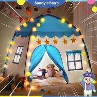 ราคา Sandy Mall เต้นท์เด็กบ้านเด็ก เต้นท์เด็กขนาดใหญ่ เต้นท์เด็กพับได้ เต้นท์เด็กเล่น เต้นท์เด็กบ้านบอลเด็ก children's tent (1729966559445813721)
