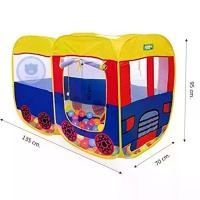 ราคา ต้นท์เด็ก Children's Tent ทรงรถบัส 2 ตอน ชุดของขวัญ (1729575541743127411)