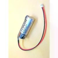 ราคา ในไทย ER17500 /3.6v แบตเตอรี่ TOSHiBA แจ็คสีขาวเล็ก lithium battery ที่นิยมมากที่สุด (1732122781545301476)