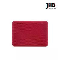 ราคา 4 TB PORTABLE HDD (ฮาร์ดดิสก์พกพา) TOSHIBA CANVIO ADVANCE (RED) (HDTCA40AR3CA) (1729583103866342012)