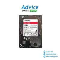 ราคา 3 TB HDD TOSHIBA P300 (7200RPM, 64MB, SATA-3, HDWD130UZSVA) (1729923453709749034)