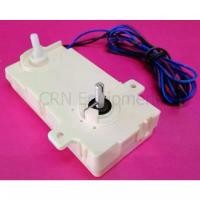 ราคา อะไหล่เครื่องซักผ้า นาฬิกาตั้งเวลาถังซัก TOSHIBA 3สาย อุปกรณ์เครื่องซักผ้า CRN611230 COD (1732027099842971174)