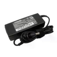 ราคา Toshiba Adapter 19V/3.95A 5.5 x 2.5mm (Black) (1729593107808422180)