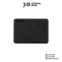 ราคา 1 TB PORTABLE HDD (ฮาร์ดดิสก์พกพา) TOSHIBA CANVIO ADVANCE (BLACK) (HDTCA10AK3AA) (1729565734833851004)