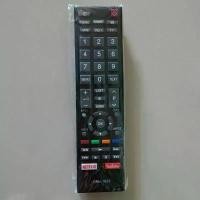 ราคา )พร้อมส่ง รีโมททีวีโตชิบ้า Remote TV TOSHIBA จอ LCD LED SMART TV มีปุ่ม NETFLIX , YOUTUBE จัดส่งฟรี กทม (1731903810128087016)