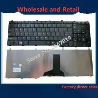 ราคา การเปลี่ยนภาษาคีย์บอร์ดแล็ปท็อป, เข้ากันได้กับ TOSHIBA L750, L750D, L755, L755D, L760, L770D, L775, C650, L650, L650D, L655, L670, L660, L675, C660, C655 (1731090003516229651)