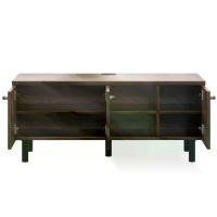 ราคา Koncept Furniture ชั้นวางทีวี ขนาด 120 ซม. รุ่น Kumamoto สีไม้เข้ม (120x45x51 ซม.) (1731224586697672954)