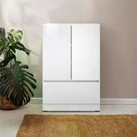 ราคา Koncept Furniture ตู้รองเท้า รุ่น Pura ขนาด 60 ซม. สีขาว (60x40x90) (1731062273041467642)