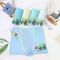 ราคา Sukjai Furniture-กางเกงชั้นในเด็ก พิมพ์ลายการ์ตูน กางเกงชั้นใน ขาแบน ระบายอากาศได้ดี สําหรับเด็กผู้ชาย (1732003122997594796)