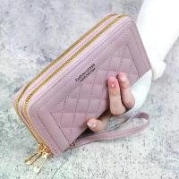 ราคา กระเป๋าสตางค์สำหรับผู้หญิง แบบยาว โทรศัพท์มือถือผู้หญิง suede bag กระเป๋า เอ้าดอร์ ยุค 90 กระเป๋า ทรง ถัง เล็ก กระเป๋า แรลลี่ ของ แท้ beach bag ชาแนล กระเป๋า สตางค์ wallet women (1731830047658313011)