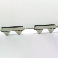 ราคา ล้อประตูบานเลื่อน, วัสดุเหล็กทนทาน, พร้อมตลับลูกปืนแบบคู่, ลูกกลิ้งเรียบและเงียบ, เหมาะสำหรับ DIY, หน้าต่าง, รั้ว, เครื่องพิมพ์ 3D, รองรับการโหลดได้สูงสุด 40 กก. (1731787314432673464)