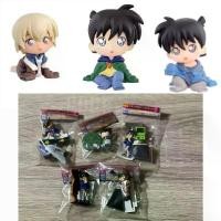 ราคา พร้อมส่ง ของแท้ กาชาปองโคนัน โคนันหด vol#1 #2 #3 #6หดปัวโรต์ gashapon detective conan (1732108148124517466)