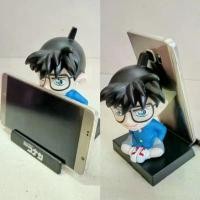 ราคา mobile stand model โมเดล ตุ๊กตาหัวโยก หัวโยกสปริง แท่นวางมือถือ ที่ตั้งมือถือ วางนามบัตรก็ได้ Conan โคนัน #1 ขายดีประจำเดือนนี้ (1731379939189228844)