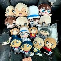 ราคา ตุ๊กตา พวงกุญแจโคนัน Detective Conan : อามุโร่ ไฮบาระ อากาอิ จอมโจรคิด โคนัน รัน ลิขสิทธิ์แท้จากญี่ปุ่น ขายดี (1731539663907554473)
