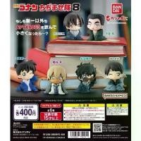 ราคา Update ( แท้ / มือ 1) Gashapon Conan vol.8 กาชาปอง โคนัน ตัวหด พร้อมส่งค่ะ สินค้าขายดี (1731986914384578178)