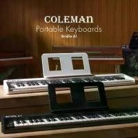 ราคา Coleman Birdie 61 / 88 / X88 เปียโนไฟฟ้า พับได้ Digital Piano (1729718438806129617)