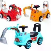 ราคา สินค้าขายดี 5.5 PIANO TOYS รถขาไถ รถขาไถเด็ก รถขาไถแม็คโคร ขาไถCAR สุดน่ารัก มีเสียงเพลง พวงมาลัยหมุนได้จริง (1731337943165994626)