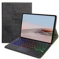 ราคา แป้นพิมพ์บลูทูธ, สำหรับแท็บเล็ต Microsoft Surface Go 2 3 4, พร้อมคุณสมบัติการสัมผัสและไฟแบ็คไลท์, เข้ากันได้กับ Go2 Go3 Go4, SurfaceGo2, SurfaceGo3, SurfaceGo4, MicrosoftSurfaceG (1732182473866380773)