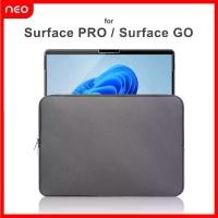 ราคา 【พร้อมส่ง】NEO เคสใส่Surface PRO ซองSurface GO ซองแท็บเล็ตกันกระแทก Microsoft Surface Pro Surface GO Sleeve Case (1730462271013947642)