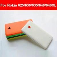 ราคา เคสฝาหลัง, สำหรับ Nokia 625, 630, 635, 640, 640XL, ที่อยู่อาศัยประตูแบตเตอรี่วงด้านหลัง, เข้ากันได้กับ Microsoft Lumia Nokia 635, 630, เคสด้านหลัง (1732078909710632489)