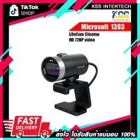 ราคา กล้องWebcam Microsoft Lifecam Cinema HD high-quality Webcam 720p (1729626408267254526)