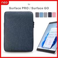 ราคา 【พร้อมส่ง】NEO เคสแท็บเล็ตกันกระแทก ซองMicrosoft Surface PRO เคส Surface GO Soft Case (1730393124136651002)
