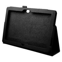 ราคา ซองหนัง ขาตั้ง สำหรับแท็บเล็ต Microsoft Surface 10.6 Windows 8 RT สีดำ (1731412075082450920)