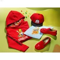 ราคา โดนัทพอนเดอริง ขาย ร้อน ของแท้ ที่นิยมมากที่สุด สินค้าขายดี บล็อกบัสเตอร์ VANS รองเท้าเด็ก ผ้าใบ ราคาถูก สีแดง Haribo (1731054906498779413)
