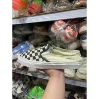ราคา รองเท้ามือสองแบรนด์ Vans size40//25.5cm. สินค้าดี (1731572243078612662)