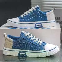 ราคา รองเท้าผู้ชาย อเนกประสงค์ ระบายอากาศ รองเท้าลำลองกีฬา กันลื่น รองเท้าผ้าใบทรงเตี้ย รองเท้าผ้าใบ รองเท้าอินเทรนด์ มาใหม่สำหรับฤดูร้อนปี 2025 ขายดี รองเท้า vans แท้ vans แ ท ้ รองเท้า hello polo (173214