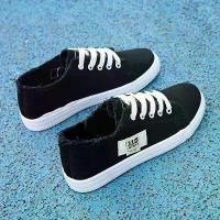 ราคา รองเท้าผ้าใบลำลองสำหรับผู้หญิง แบน ระบายอากาศ รองเท้าลำลอง ใหม่สำหรับปี 2025 รองเท้า ของ แท้ travis scott signature เซฟตี้ pegasus punku โบลิเวีย vans (1732063767529030799)