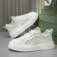 ราคา รองเท้าผ้าใบพื้นหนา, อเนกประสงค์, สีขาว, อินเทรนด์, ฤดูร้อนใหม่ปี 2025 briken stocks รองเท้า นันยาง สี ขาว รองเท้า baoji vans แ ท ้ จอแดน อุดรธานี มือสองของแท้ vans แ (1732107541820507747)