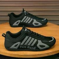 ราคา Forrest Gump, กันน้ำ, กันลื่น, รองเท้ากีฬาและลำลอง, รองเท้าผ้าใบสีดำ, พื้นนุ่ม, สไตล์อินเทรนด์, คอลเลกชันฤดูใบไม้ผลิ 2025 จอแดน อุดรธานี มือสองของแท้ vans แ ท ้ รองเท้า van (1732107551215224419)