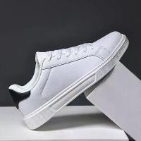 ราคา รองเท้าผ้าใบสีขาวสำหรับผู้ชาย, พื้นนุ่ม, เหมาะสำหรับผู้หญิงและเด็กผู้หญิง, อเนกประสงค์, สไตล์แบนลำลอง, รองเท้าผ้าใบสีขาวคู่, ปี 2025 อดิดาส พรีเดเตอร์ converse star chuck 70 (1731738710353217474)