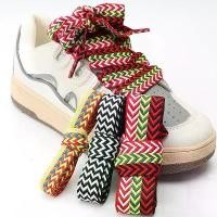 ราคา เชือกผูกรองเท้า, เข้ากันได้กับ Air Jordan 4, รองเท้าผ้าใบ Vans, กว้าง 3 ซม., 2 ซม., 1.5 ซม., แบนและขยาย, เหมาะสำหรับผู้ชายและผู้หญิง, รองเท้ากีฬา, เชือกผูกรองเท้าแบน, มีให้เลือกในปี 2025 (173215239971