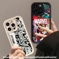 ราคา เคสนิ่มสำหรับ Redmi 12C 9 12 10C 10A A1 9T 9C NFC 9A A2 POCO M3 X5 C55 Redmi Note 9 12 10 8 10s 11 Pro Max MI 11 12 Lite แบรนด์อินเทรนด์ Marvel Vans The Amazing Spider-man Angel eye (17298115392587393