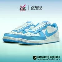 ราคา Nike Terminator Low "University Blue" (FQ8748-412) สินค้าลิขสิทธิ์แท้ Nike รองเท้าผ้าใบ รองเท้าผู้ชาย ไนกี้ ของแท้ (1730226108558510601)