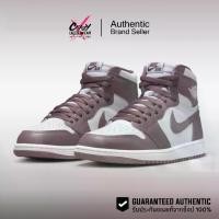 ราคา Nike Air Jordan 1 Retro High OG "Mauve" (DZ5485-105) สินค้าลิขสิทธิ์แท้ Nike รองเท้าผู้ชาย ไนกี้ จอร์แดน ของแท้ (1730300365743491593)